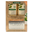 Klorane duo shampoo solido cedro 80 g + portashampoo