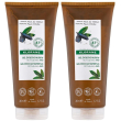 Klorane gel doccia nutritivo al cupuacu bio profumo fava tonka 200ml -