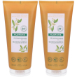 Klorane gel doccia nutritivo al cupuacu bio profumo fiore d'arancio 20