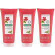 Klorane gel doccia nutritivo al cupuacu bio profumo fiore d'ibisco 200