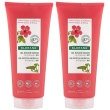 Klorane gel doccia nutritivo al cupuacu bio profumo fiore d'ibisco 200