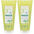 Klorane gel doccia nutritivo al cupuacu bio profumo zest d'agrumi 200m