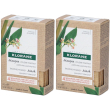 Klorane maschera in polvere galanga 2 1 set da 2x24 g