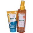 Klorane poly olio secc+sh docc
