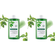 Klorane shampoo all'ortica set da 2 2x400 ml