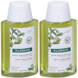 Klorane shampoo alla polpa di cedro 100 ml