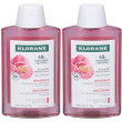 Klorane shampoo lenitivo e protettivo alla peonia bio 200ml - cuoio ca