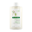 Klorane shampoo latte solare mand 400ml