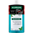Klorane shampoo menta acqua 400 ml black friday
