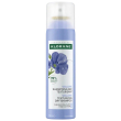 Klorane shampoo secco al lino 150ml volumizzante naturale capelli fini