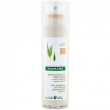 Klorane shampoo secco avena naturale extra delicato capelli scuri 50ml klorane