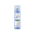 Klorane shampoo secco lino bio