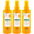 Klorane spray solare sublime con tamanu bio e monoi spf 30 - alta prot