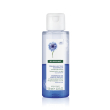 Klorane struccante occhi waterproof fiordaliso bio 100 ml