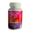 kolor go 60 pastiglie gommose lampone con edulcoranti senza zucchero glutine e lattosio