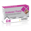 Kolorex forte 30 capsule named integratore per le infezioni da candida