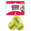 Kong squeakair tennis balls xs