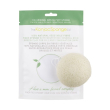 Konjac sponge green tea