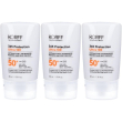 Korff 365 protection ultra 100 fluido viso ultraprotettivo spf50+ 3x40
