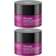 Korff 3d sculpt crema viso e collo 2x50 ml