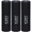 Korff balsamo labbra idratante e riparatore 3x4 ml
