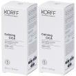 Korff calming cica siero viso 2x30 ml