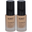 Korff cure make up fondotinta fluido effetto lifting 30 ml