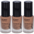 Korff cure make up fondotinta fluido effetto lifting glow 06 30 ml