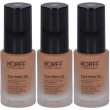 Korff cure make up fondotinta fluido effetto lifting tonalita 06 3x30
