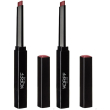 Korff cure make up rossetto matt 01 set da 2 2x1,3 g