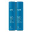 Korff essential tonico rigenerante set da 2 2x200 ml