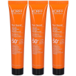 Korff fluido viso uniformante con pigmenti microincapsulati spf 50+ li