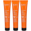 Korff fluido viso uniformante con pigmenti microincapsulati spf 50+ to