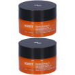 Korff hydra energy c crema viso sorbetto 2x50 ml