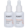Korff hydra energy c glow siero 2x30 ml