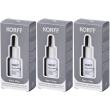 Korff siero viso biorevitalizing ha minisize 3x10 ml