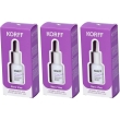Korff siero viso lifting peptide complex 3x10 ml