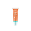 Korff sun secret lip color 01 spf 30 - protezione solare alta effetto gloss - tonalita transparent turquoise - 10 ml