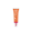 Korff sun secret lip color 03 spf 30 - protezione solare alta effetto gloss - tonalita cherry red - 10 ml