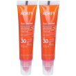Korff sun secret smile lip color spf30 tonalita 02 raspberry pink 2x15