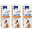 Korrector pelo cute plus 220 ml 3x220 ml soluzione orale