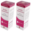 Kos acido ialuronico liquido set da 2 ml soluzione orale
