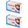 Kos agaricus blazei capsule 2x31,8 g