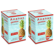Kos ananas gambo compresse 2x90 pz