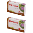 Kos bardana compresse 2x60 pz