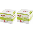 Kos burro di karite set da 2 2x100 g crema