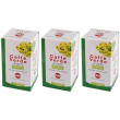 Kos caffe' verde + forte compresse 3x90 g