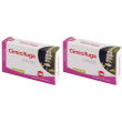 Kos cimicifuga compresse set da 2 2x60 pz