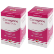 Kos collagene marino compresse set da 2 2x60 pz