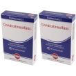 Kos condroitin solfato compresse set da 2 2x60 pz